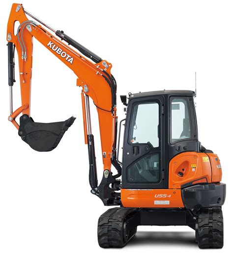 kubota 5.5 ton excavator for sale|kubota 5t excavator specification.